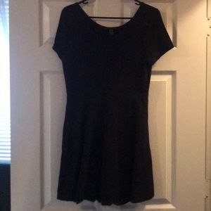 Simple Little Black Dress